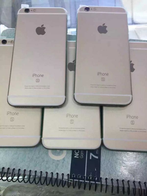 Best Clone iPhone6S MT6797 Factory Unlocked Copy Replica In China Support 4G TD-LTE Network 64GB