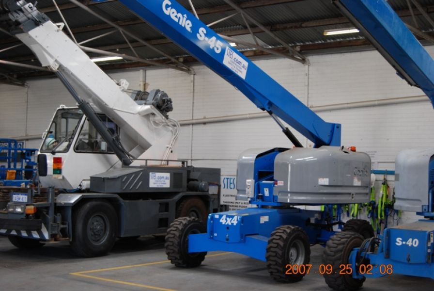 STES Training Centre - O'Connor, Perth