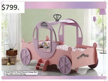 Car bed for kids new brisbane