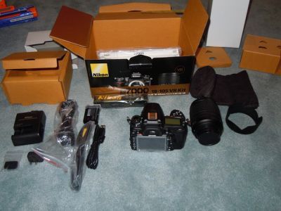  For sale: Canon EOS 7D, Nikon D7000, Nikon D3,Nikon D700,Canon EOS-1Ds Mark III