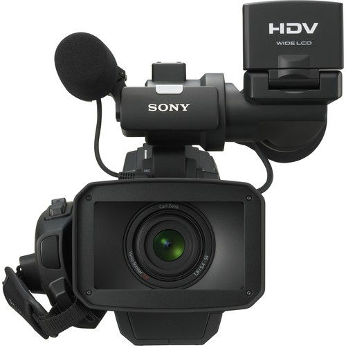 Sony HVR-HD1000P Digital High Definition HDV PAL Camcorder 