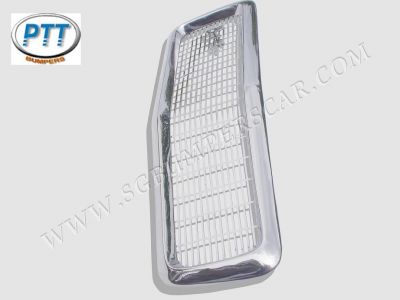 Volvo PV 544 Stainless Steel Grill. 