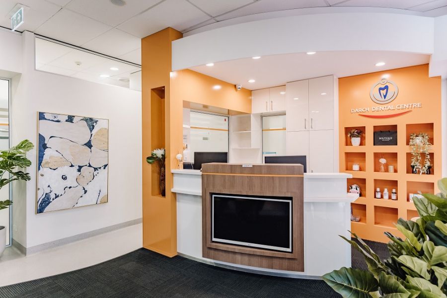 Darch Dental Centre - Dentist Kingsway