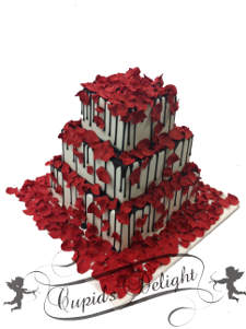 Wedding Cakes Perth –Unique & Creative Designs Making Edible Incredible