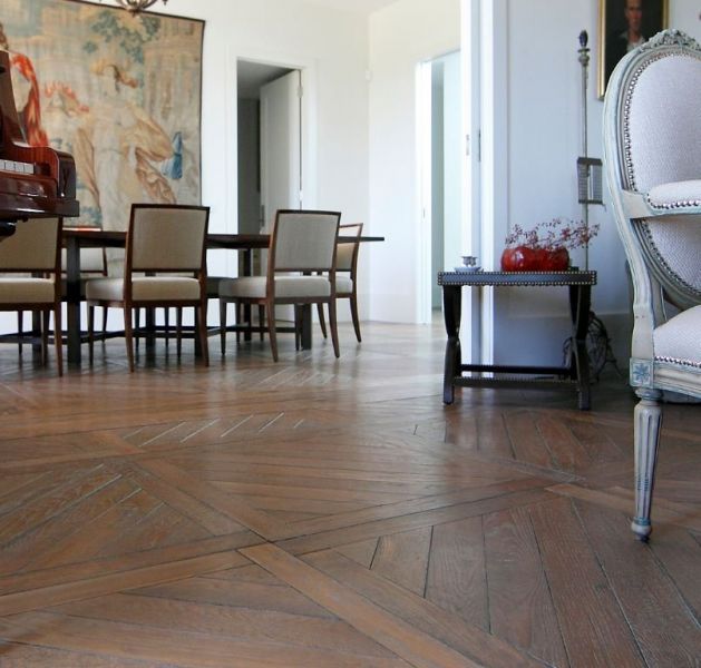 Classic Timber Oak Flooring Collection | Woodcut