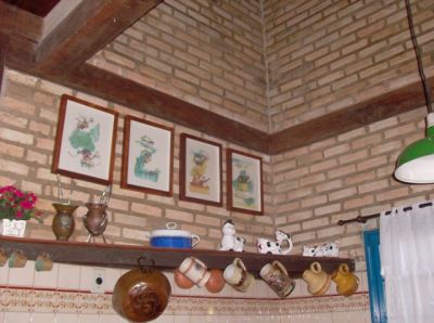 ECOLOGICAL SANCTUARY IN BRAZILIAN SAVANNA