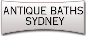 Antique Baths Sydney