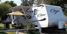 RV Camping Los Angeles | UCLA Medical center
