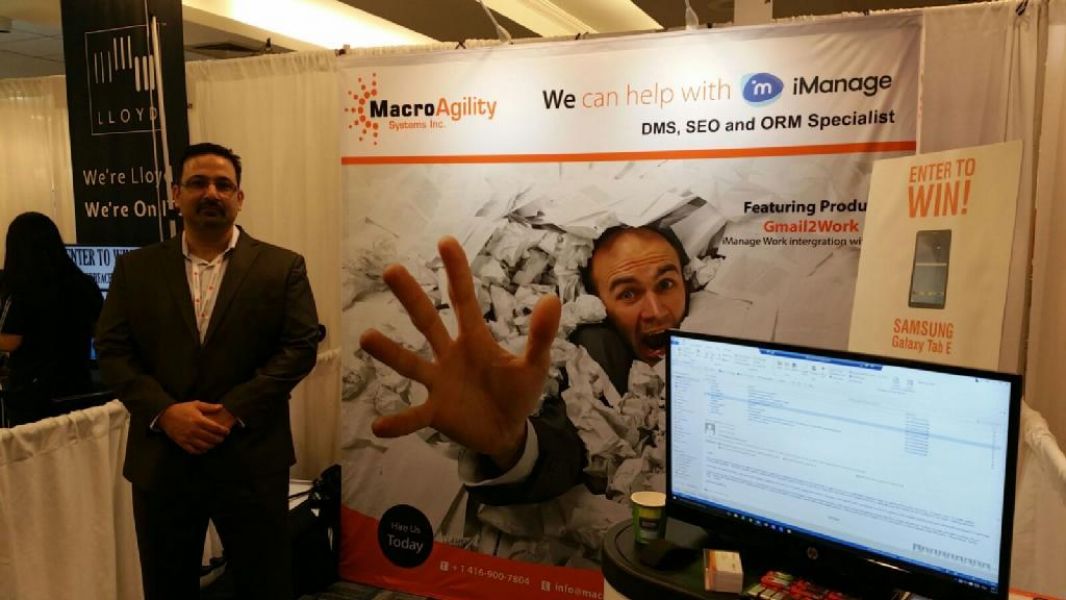 Email Management solutions, document management system