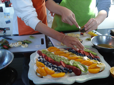 Kids Cooking Classes