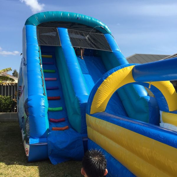 Perth Bouncy Castle Hire