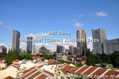 Shanghai Personal Tour Guide & Airport Transfer Service