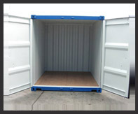 10ft Containers for Sale - Shipping, Storage & More