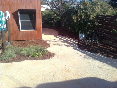 RHYNOS LANDSCAPE GARDENS