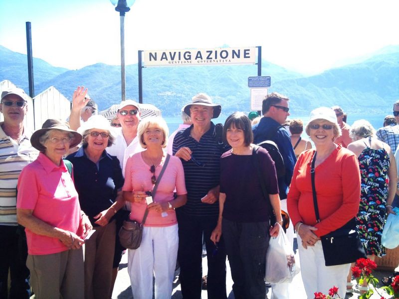 Small Group Tours to Italy for Mature Travelers - Italian Delights Tours