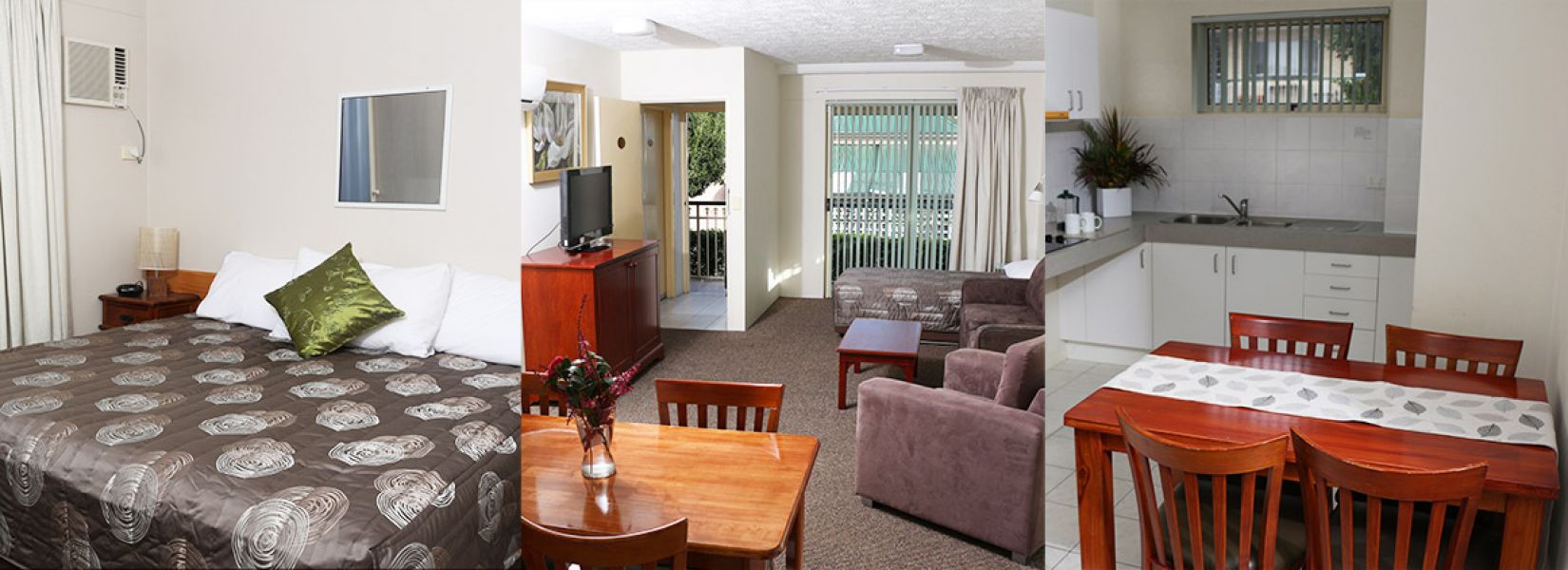 Getting the Best Brisbane Accommodation at Aabon Apartments & Motel
