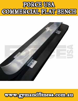 For Sale Force USA Commercial Flat Bench