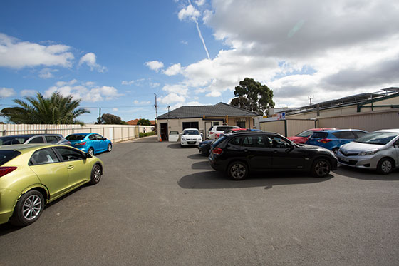 Best Crash Repairs in Modbury
