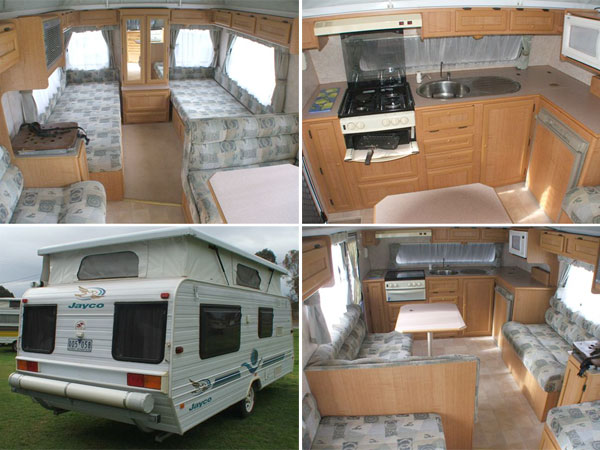 SN1679,  2003Heron A/C, R/out awning & Walls Annexe, 12 Rego 