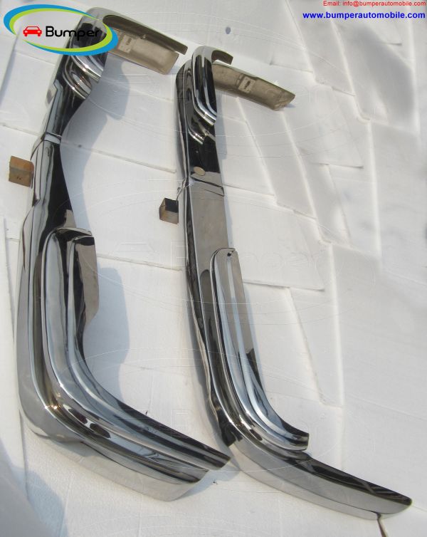 Mercedes W111 W112 220SEB coupe year (1959 - 1968) bumpers