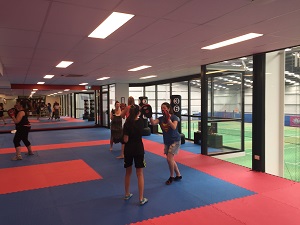 The Winged Dragon Martial & Healing Arts | Martial Self Defence Epping