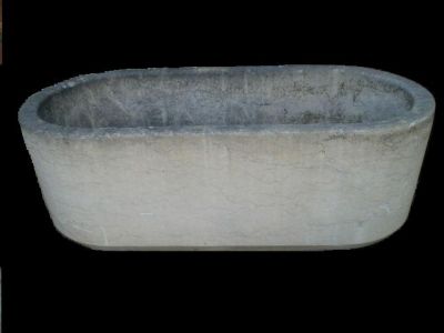 LUXURY style MARBLE bathtub, ANTIQUE marble BATHTUB, old ITALIAN bathtub from MARBLE by LUXURY STYLE