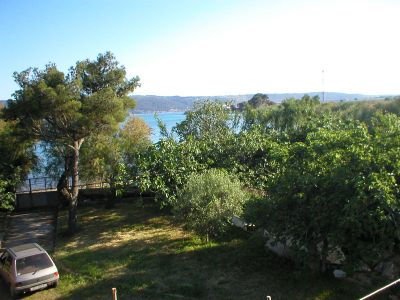 House by the sea,Dalmatia