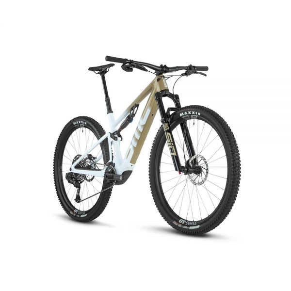 2023 BMC Fourstroke AMP LT ONE Mountain Bike | DreamBikeShop