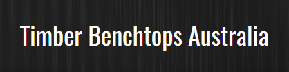 Timber Benchtops Australia