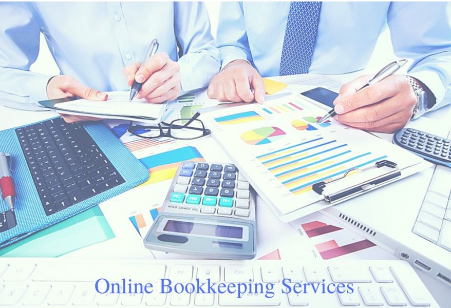 Online Bookkeeping Services