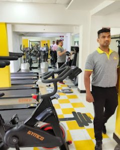 Uplift Fitness Studio:- Strength Training Gym in Borivali West