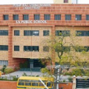 S V Public School:- CBSE Affiliated English Medium School in Adarsh Nagar