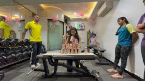 Uplift Fitness Studio:- Strength Training Gym in Borivali West