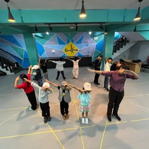 Jazz Dance Institute In Queens Road – Buskers Dance Institute, County Sports Academy