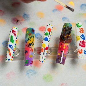 Lakmé Academy, Saket – Nail Art Course In Saket