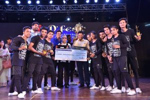 Dance Studio In Chitrakoot – Buskers Dance Institute