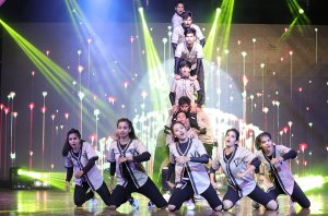 Contemporary Dance Institute In Queens Road – Buskers Dance Institute