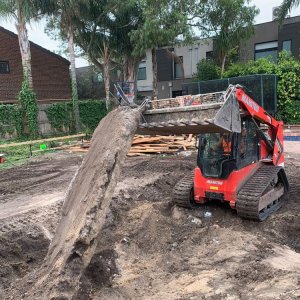 Reliable Tipper Bobcat Hire Melbourne | BOB’S EARTHMOVING