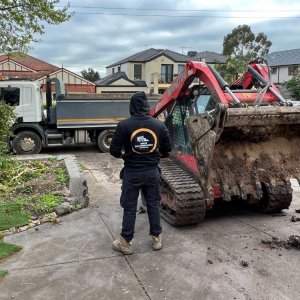 Reliable Tipper Bobcat Hire Melbourne | BOB’S EARTHMOVING