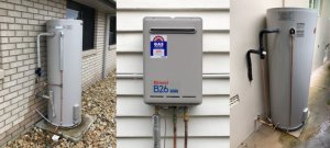 Hot Water System Installations Cranbourne | Elect Select Electrical