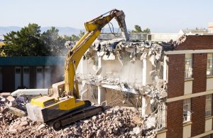Professional Demolition in Melbourne | The Handy Boys