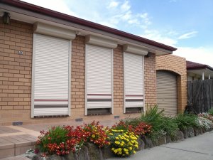 Security Screen Doors in Melbourne
