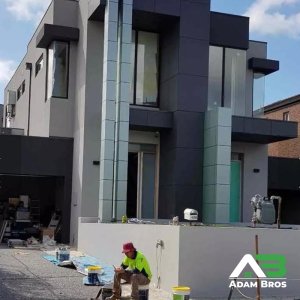 Cement Rendering in Melbourne
