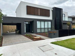 Cement Rendering in Melbourne