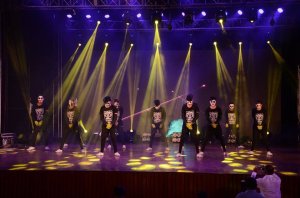 Buskers Dance Institute, Mansarovar – Hip-Hop Dance Academy in Mansarovar