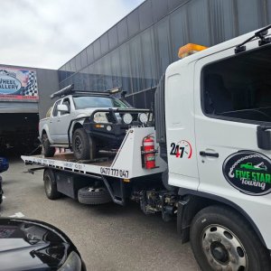 Emergency Towing Melbourne