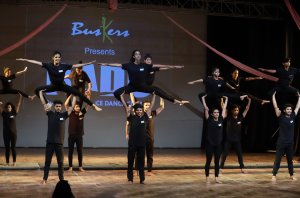 Best Bollywood Dance Studio In Bani Park – Buskers Dance Institute