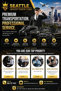 Seattle Shuttle Service