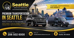 Seattle Shuttle Service