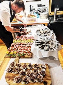 Chef Marco Dazzan - Personal Chef & Catering Service Melbourne